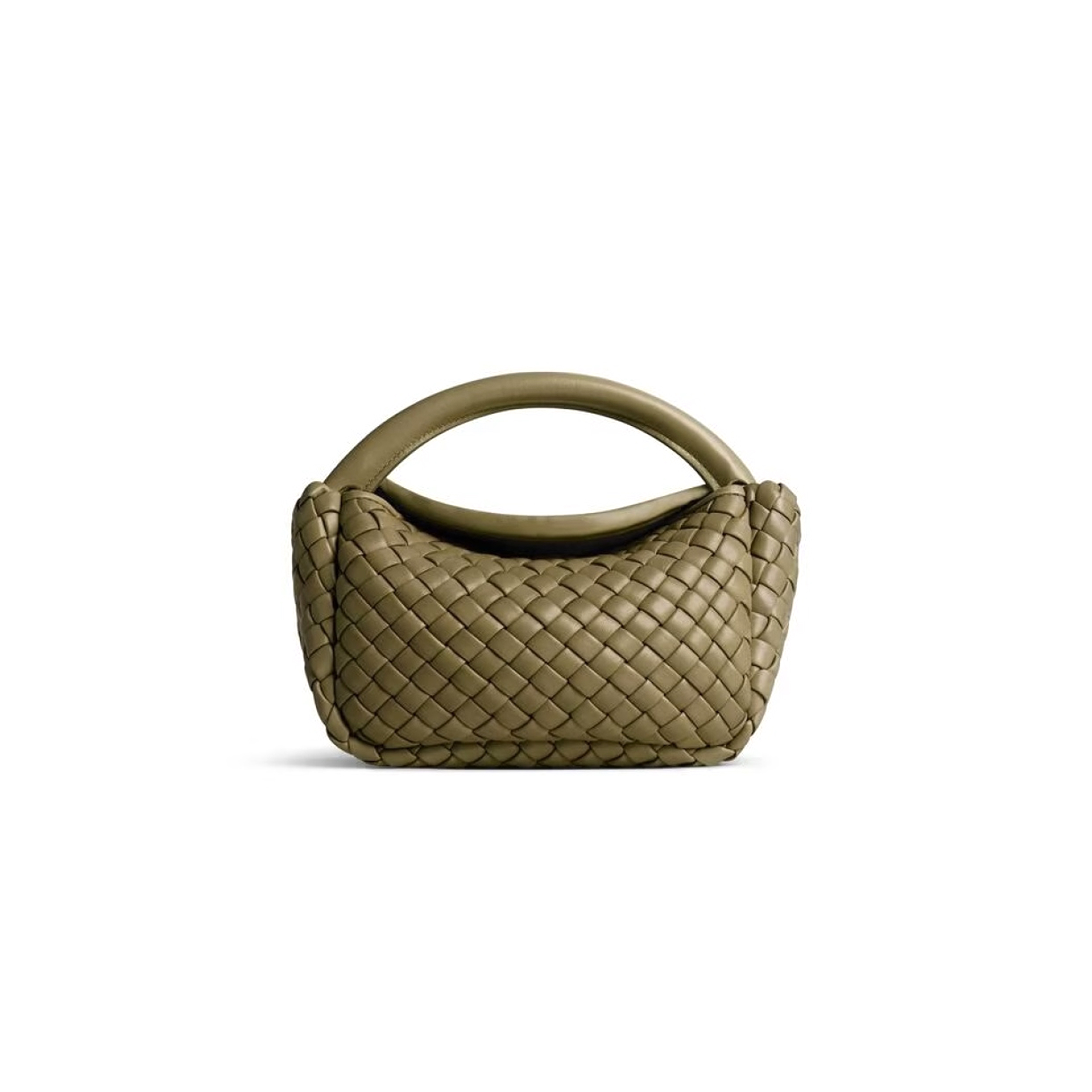 BOTTEGA VENETA SMALL COBBLE TOP HANDLE 805739 (23*11*8cm)